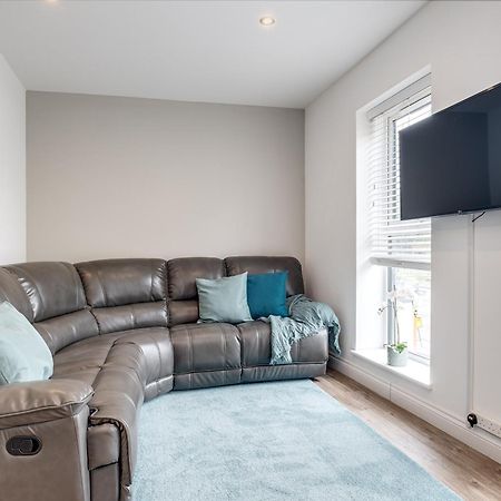 Pluxa Blue Sapphire Luxury Stay Free Parking Free Wifi - Walk Everywhere, Travel, Biz, Leisure Birmingham Exterior foto