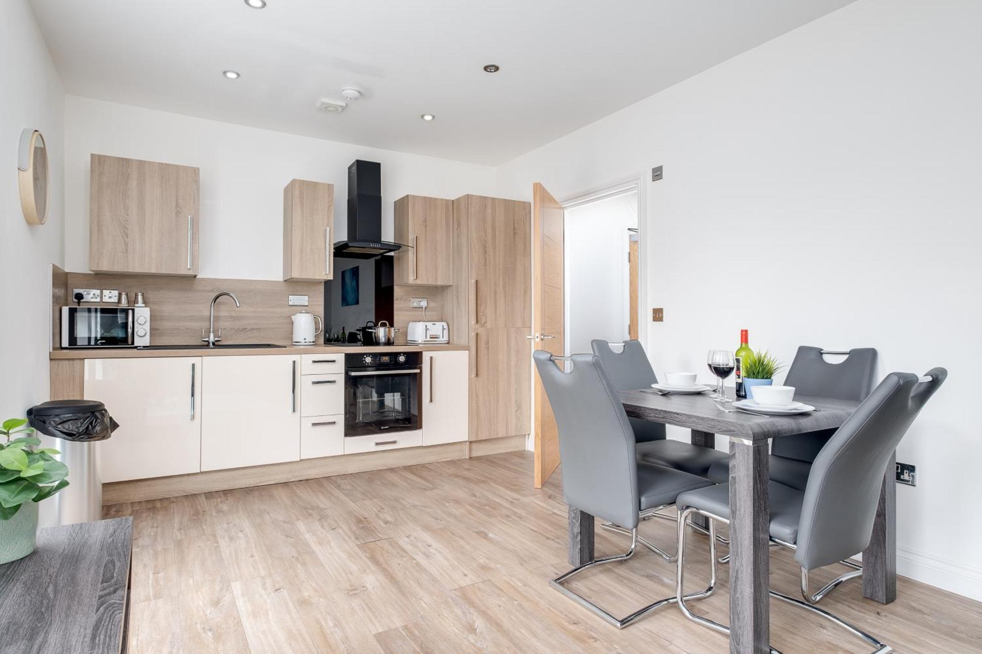 Pluxa Blue Sapphire Luxury Stay Free Parking Free Wifi - Walk Everywhere, Travel, Biz, Leisure Birmingham Exterior foto
