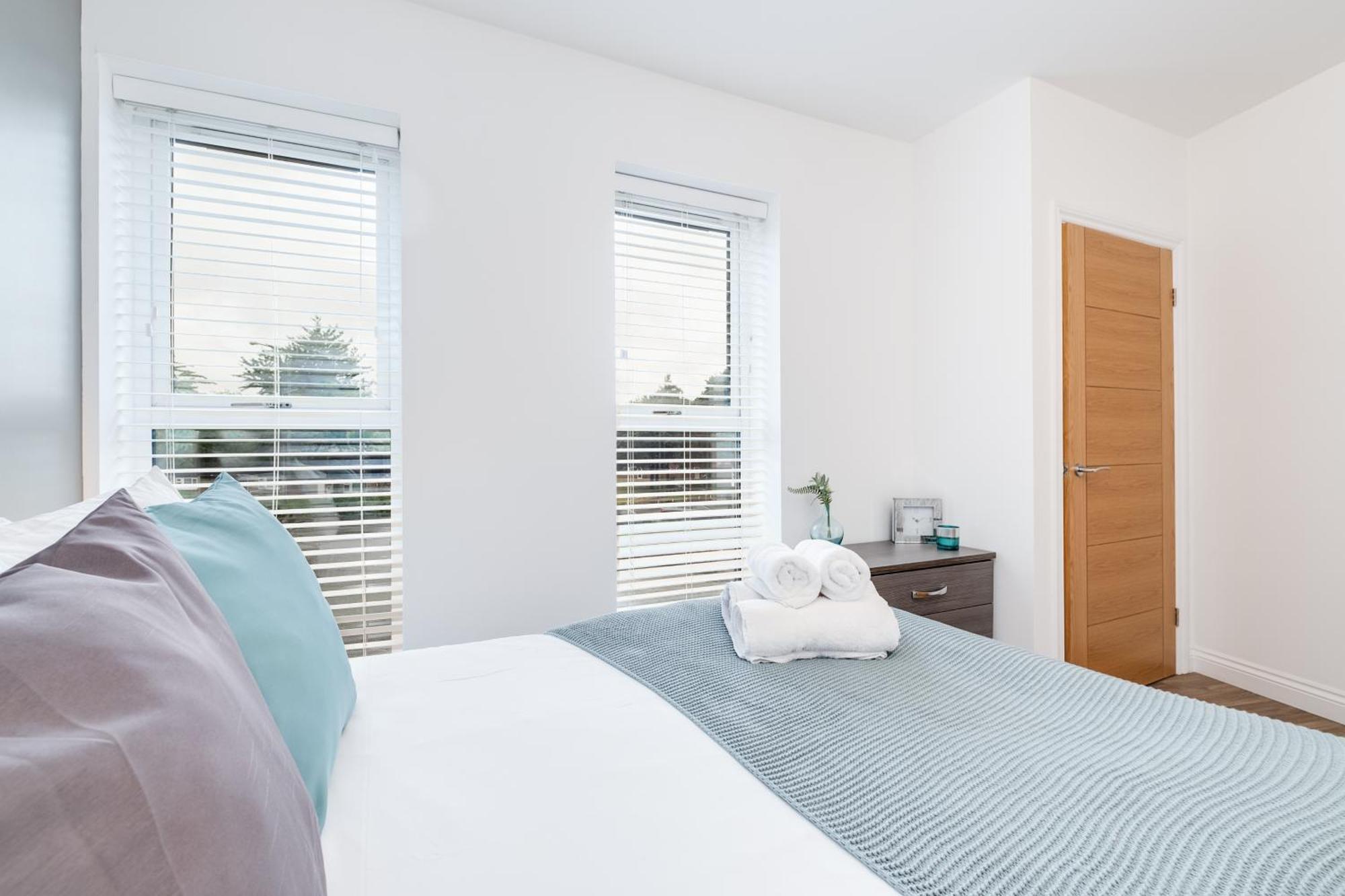 Pluxa Blue Sapphire Luxury Stay Free Parking Free Wifi - Walk Everywhere, Travel, Biz, Leisure Birmingham Exterior foto